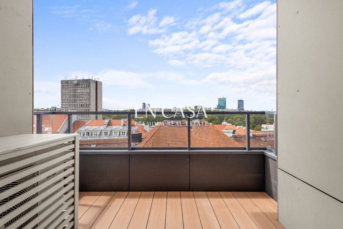 Apartment Sale Warszawa Śródmieście Solidarności&nbsp;ave. 12